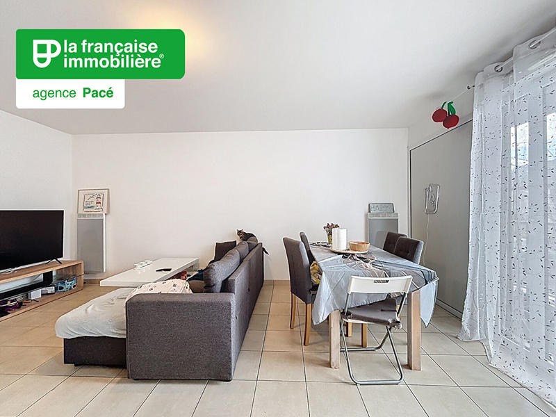 Appartement - 63 m² - 3 pièces