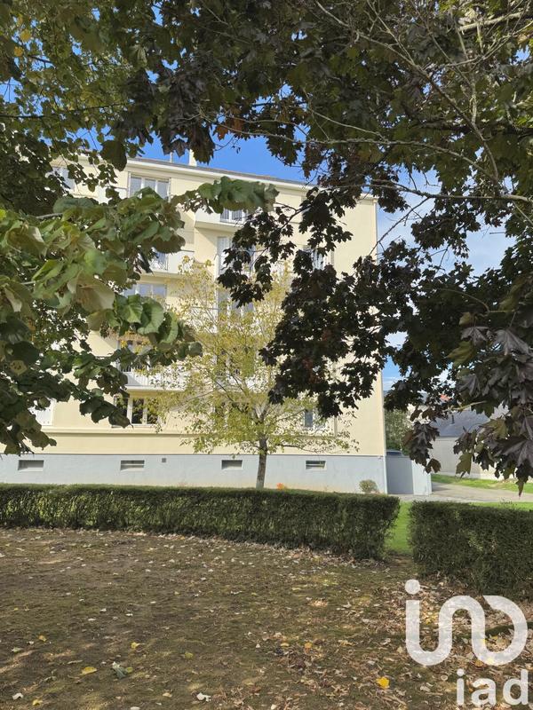 Appartement - 69 m² - 4 pièces