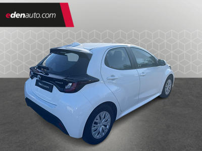 Toyota Yaris Hybride 116h Dynamic