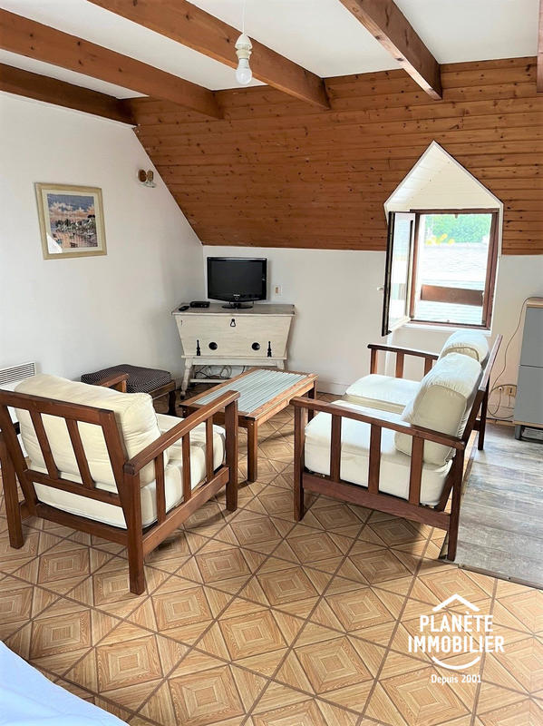 Appartement - 26 m² - 1 pièce