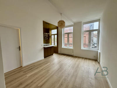 Appartement - 36 m² - 2 pièces