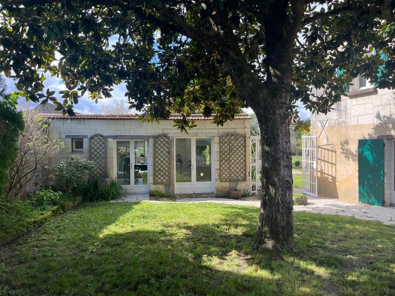 Maison ancienne - 201 m² - 9 pièces