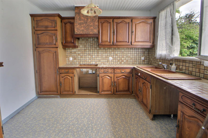 Maison - 90 m² - 6 pièces