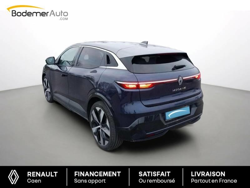 Renault Mégane E-Tech Ev60 220 ch optimum charge Techno