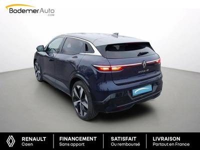 Renault Mégane E-Tech Ev60 220 ch optimum charge Techno