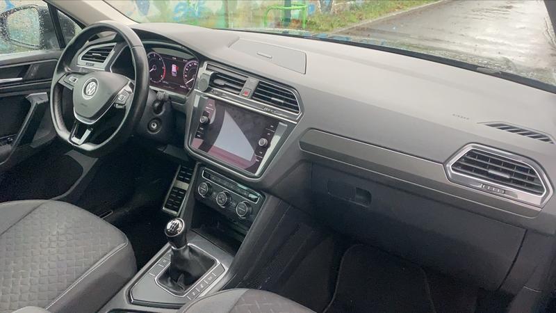Volkswagen Tiguan 2.0 Tdi 150 Carat