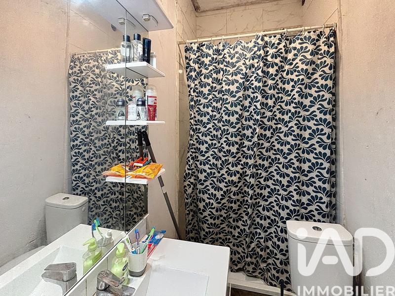 Appartement - 28 m² - 2 pièces