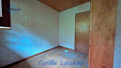 Maison - 30 m² - 2 pièces