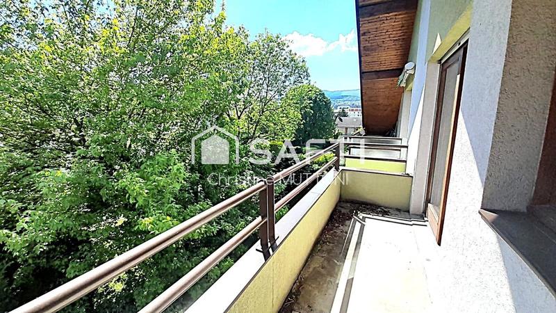 Appartement - 56 m² - 2 pièces