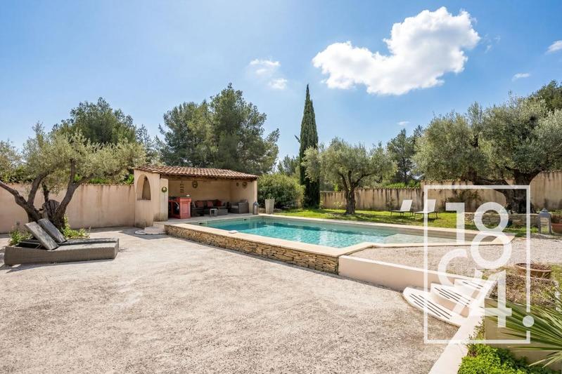 Maison - 136 m² - 5 pièces