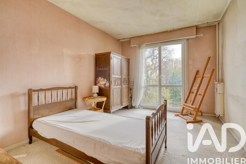 Appartement - 100 m² - 5 pièces