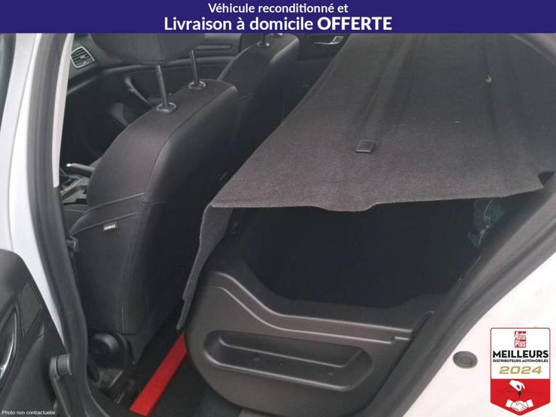 Renault Mégane IV Blue Dci 115 Zen 2pl +Aide au stationnem
