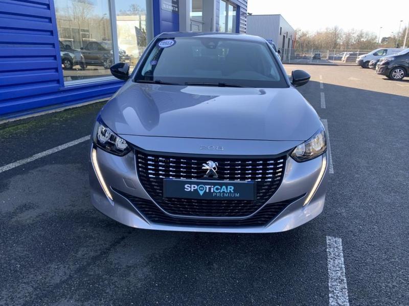 Peugeot 208 II PureTech 100 s&amp;S Eat8 Style