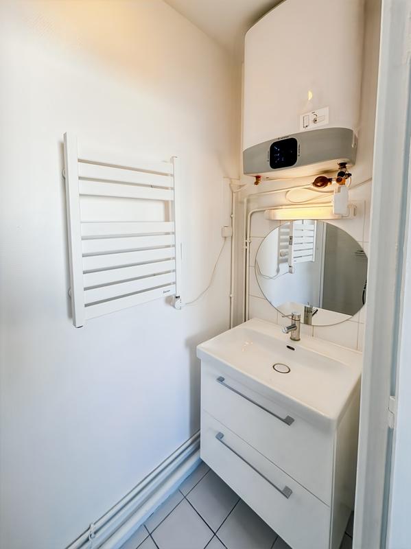 Appartement - 28 m² - 1 pièce