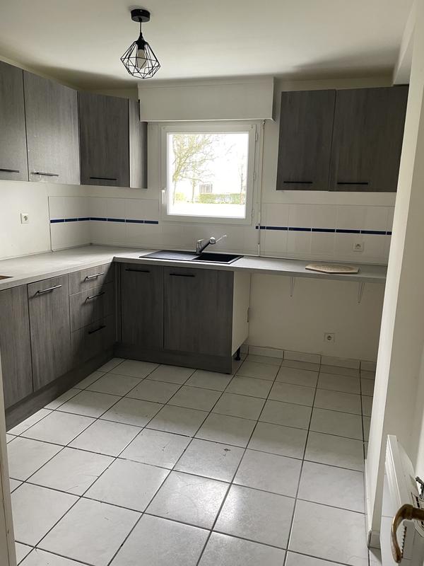 Appartement - 64 m² - 3 pièces