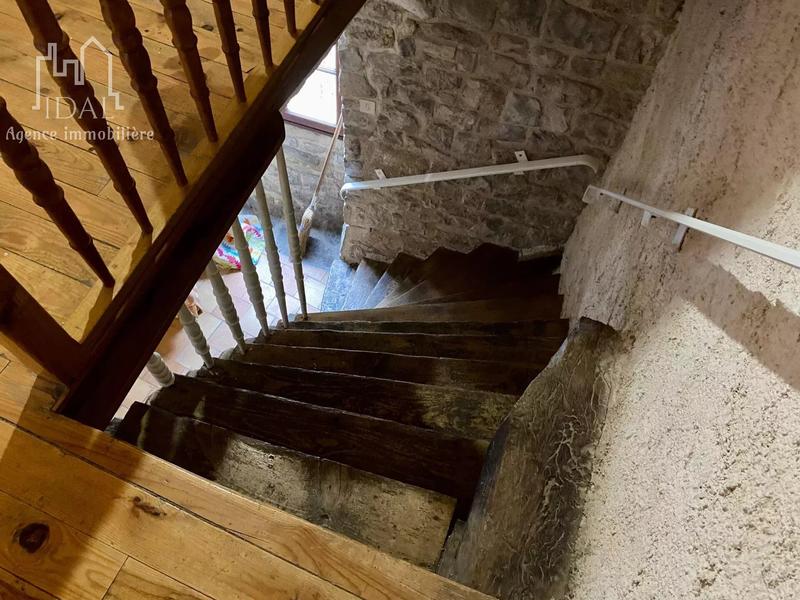 Maison de village - 36 m² - 2 pièces