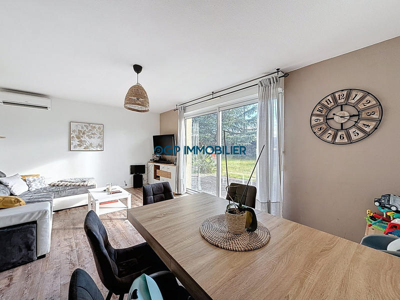 Maison - 97 m² - 4 pièces