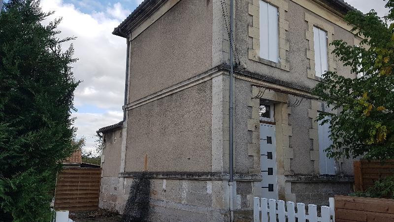 Maison - 55 m² - 3 pièces