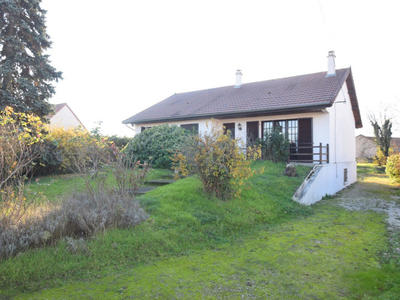 Maison - 98 m² - 4 pièces