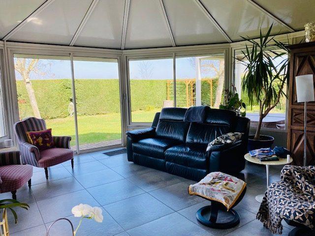 Maison - 160 m² - 7 pièces