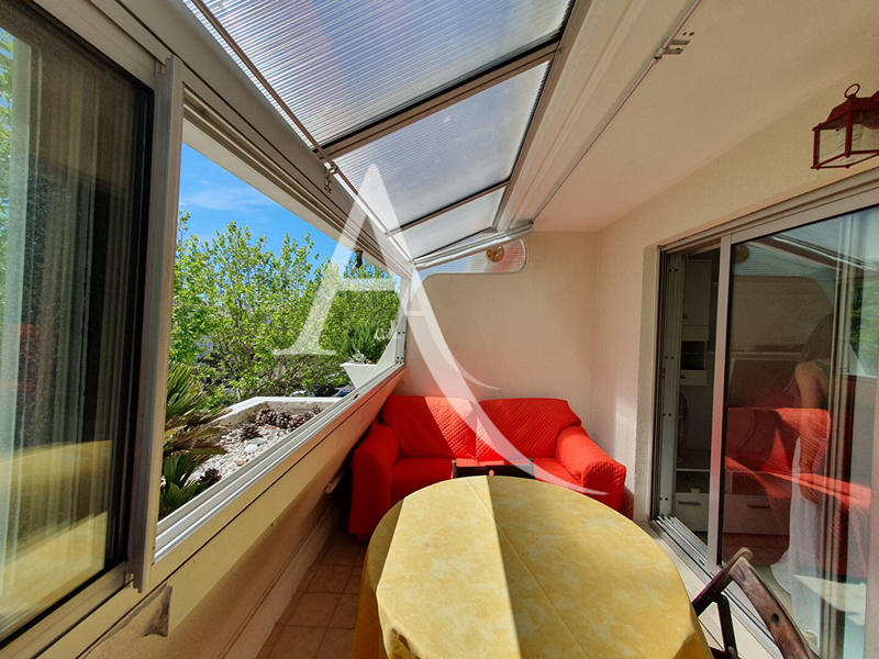 Appartement - 31 m² - 1 pièce