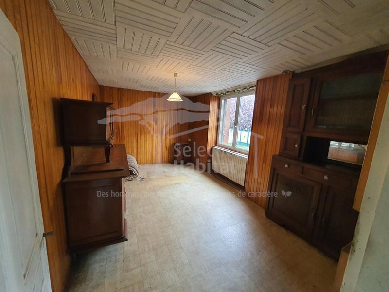 Maison de village - 165 m² - 7 pièces