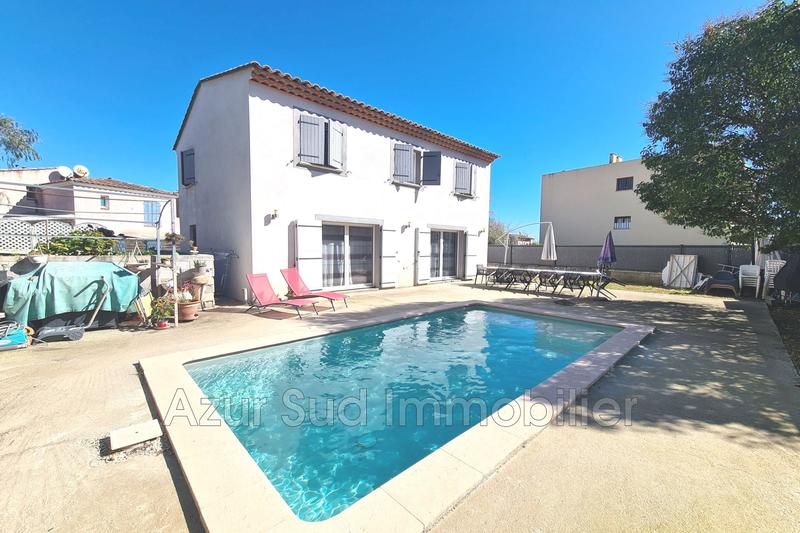 Maison - 123 m² - 6 pièces