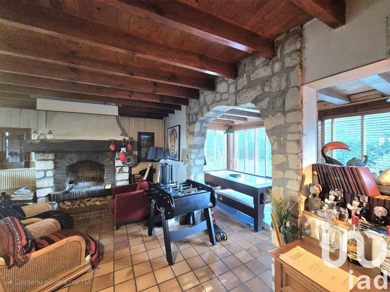 Maison - 145 m² - 6 pièces