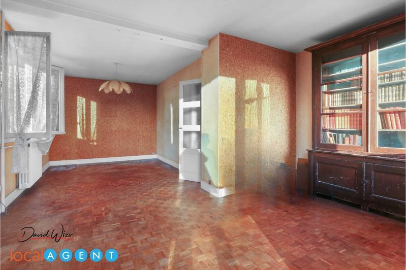 Maison - 106 m² - 7 pièces