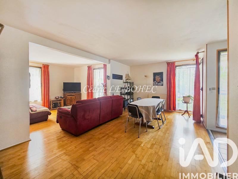 Appartement - 80 m² - 4 pièces