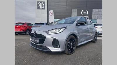 Mazda 2 1.5l E-Cvt 116 Hybrid Homura