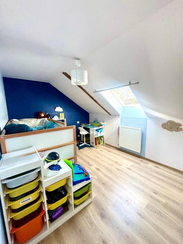 Maison - 175 m² - 8 pièces