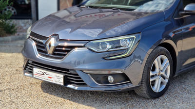 Renault Mégane IV Blue Dci 115 Ch Business