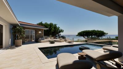 Villa - 400 m² - 9 pièces