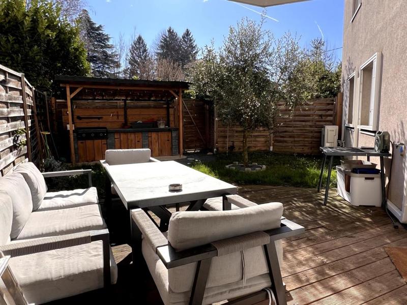 Appartement - 66 m² - 3 pièces