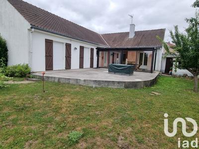 Maison - 138 m² - 6 pièces