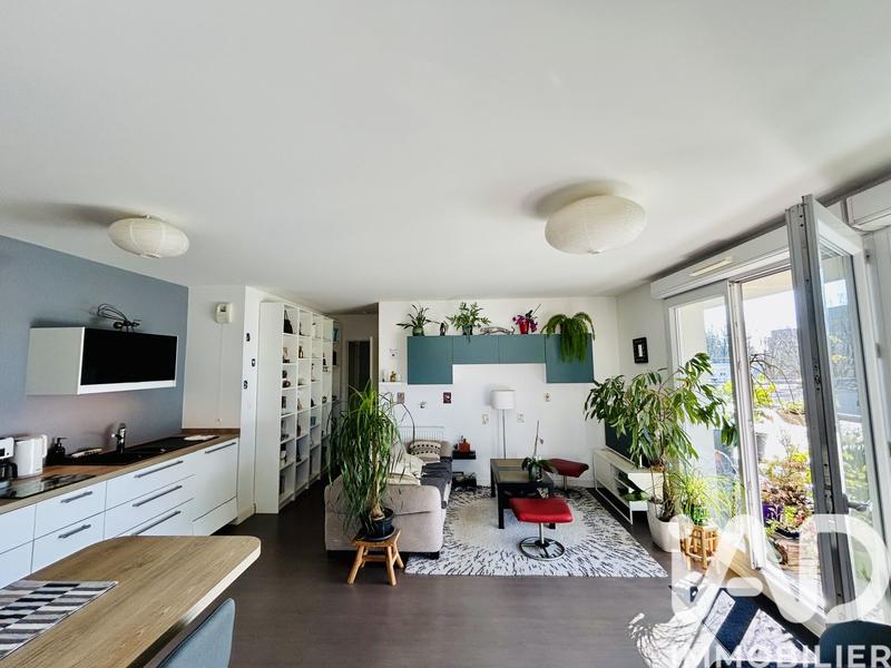Appartement - 63 m² - 3 pièces
