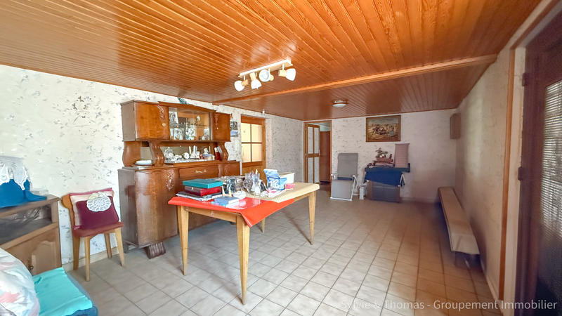 Maison - 143 m² - 6 pièces