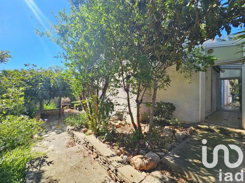 Maison - 126 m² - 5 pièces