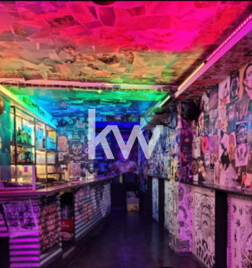 Fonds de commerce - Magasins - 37 m²