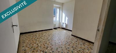 Maison - 55 m² - 3 pièces