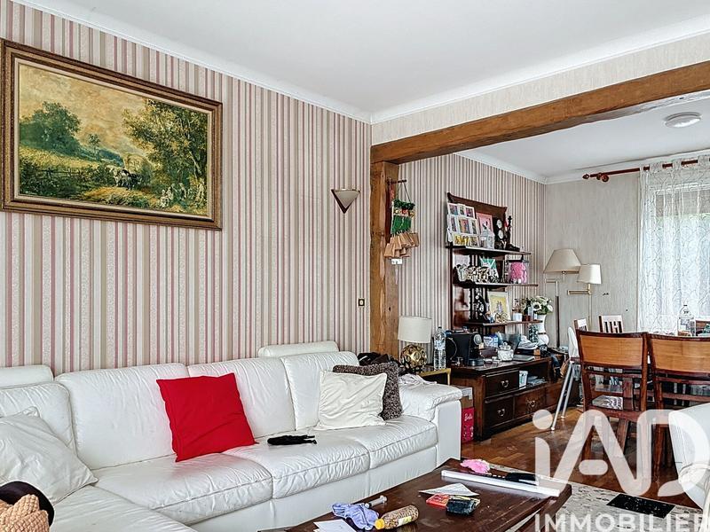 Maison - 152 m² - 7 pièces