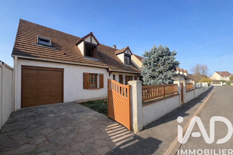Maison - 134 m² - 6 pièces