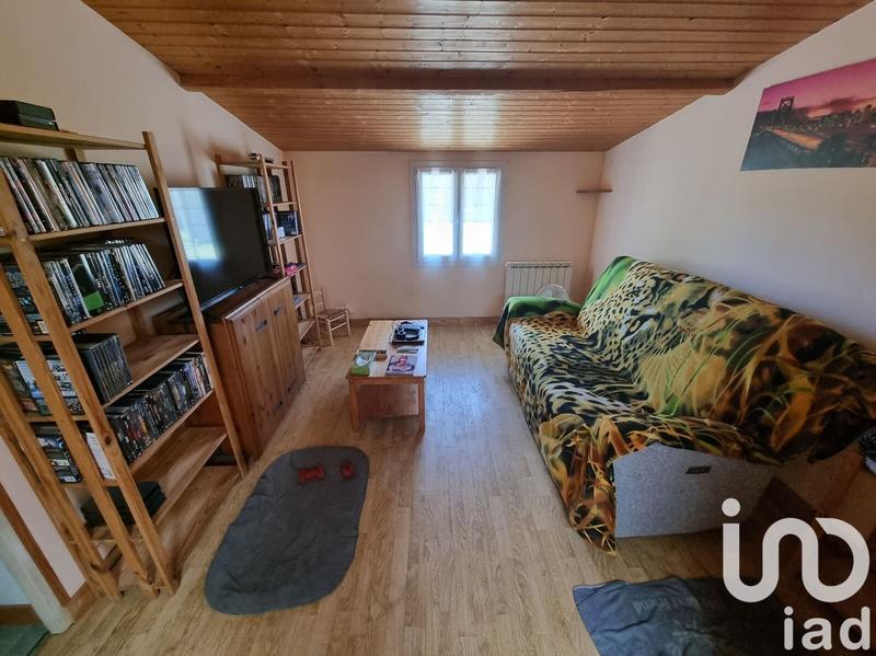 Maison de village - 100 m² - 6 pièces