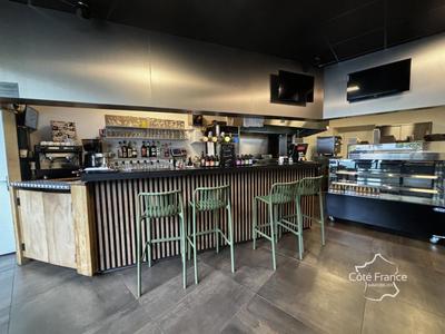 Fonds de commerce - Local commercial - 104 m²