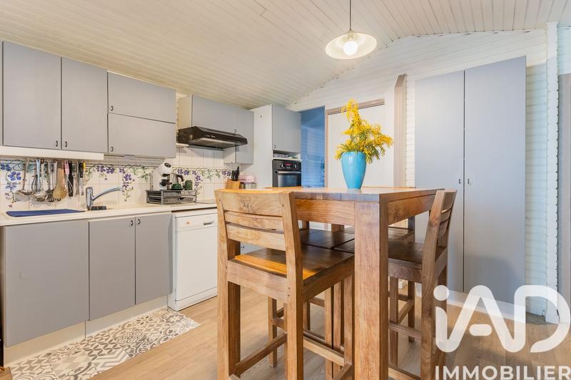 Maison - 102 m² - 5 pièces