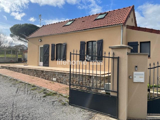 Maison - 95 m² - 4 pièces