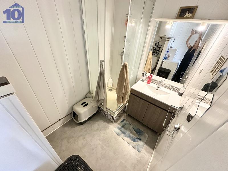 Appartement - 30 m² - 2 pièces