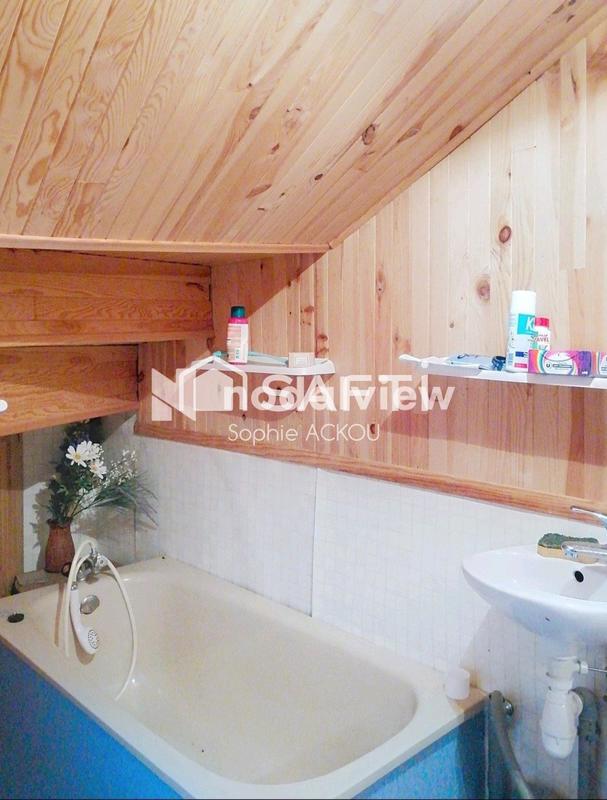 Maison de village - 250 m² - 6 pièces