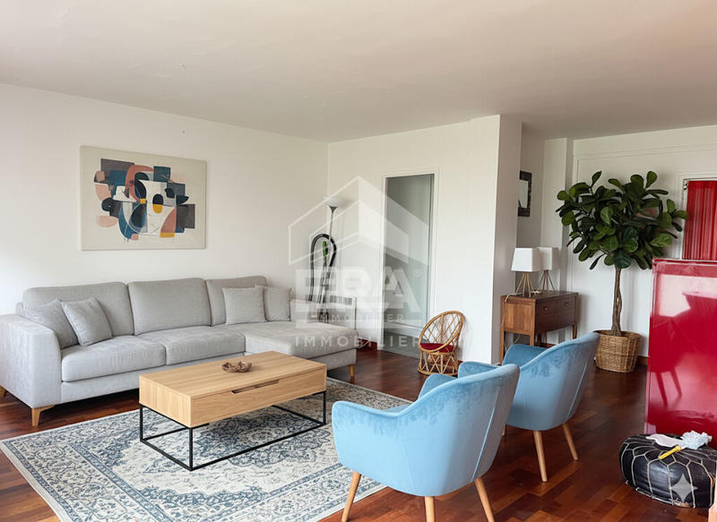 Appartement - 62 m² - 3 pièces